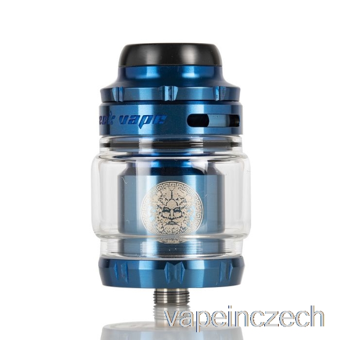 Geek Vape Zeus X Mesh Rta (zx Ii Rta) Blue Vape Bez Nikotinu